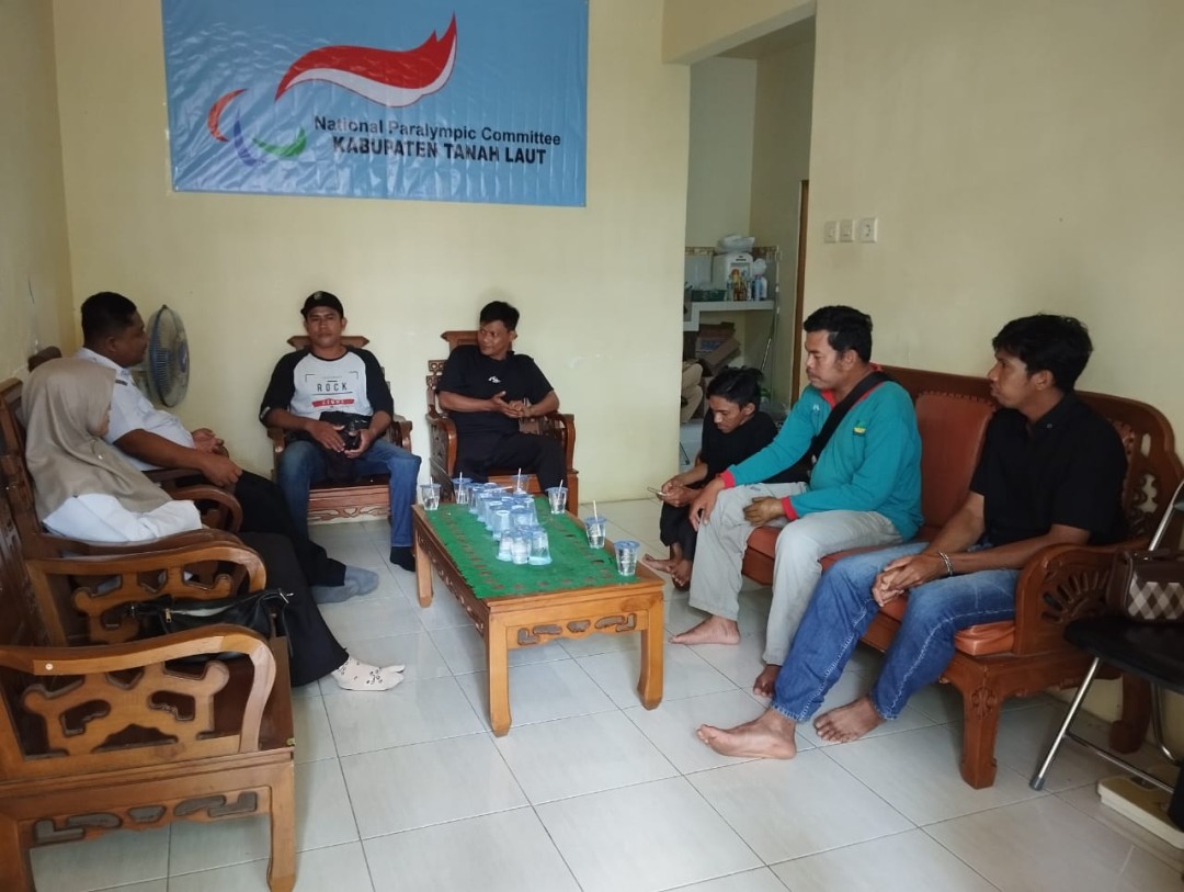 SURVEI LAPANGAN SEKRETARIAT ORMAS 